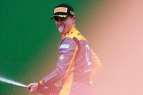 Natuurtalent Lando Norris is boegbeeld van McLaren F1, zegt Brown