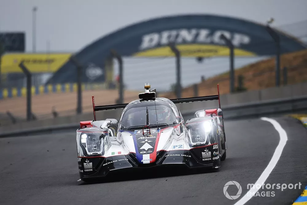 #83 AF Corse Oreca 07 - Gibson LMP2 of Francois Perrodo, Nicklas Nielsen, Alessio Rovera