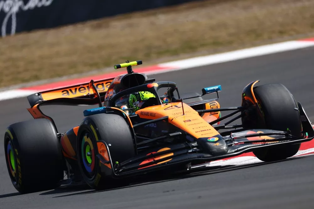 Lando Norris, McLaren