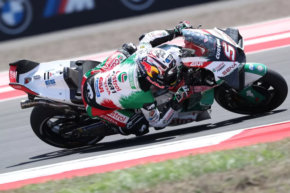 Johann Zarco, Team LCR Honda