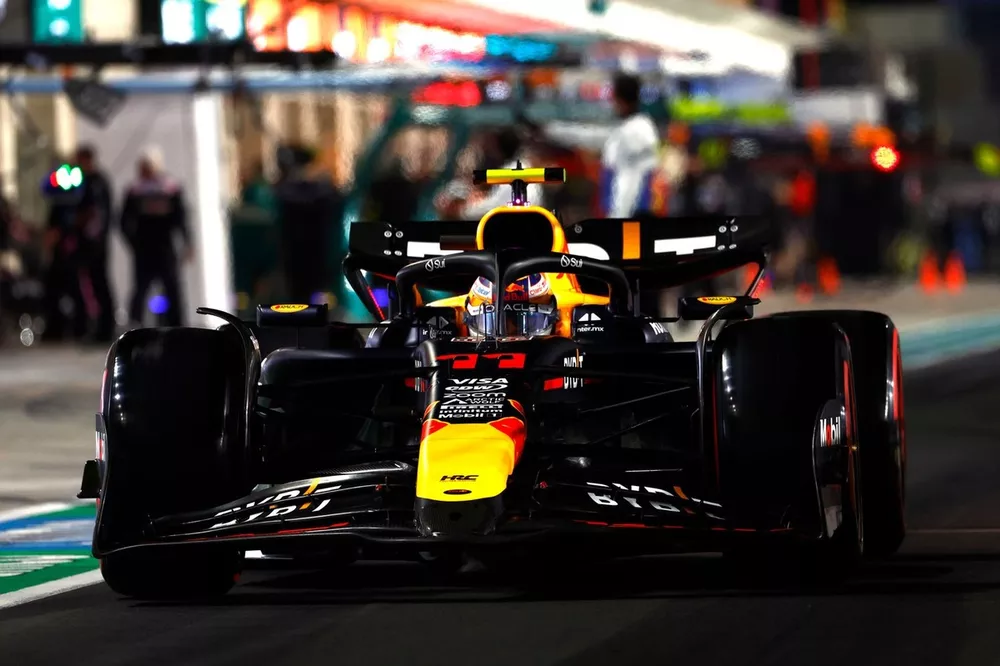 Sergio Perez, Red Bull Racing RB20 