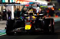 Checo P&eacute;rez: Mejoramos al sacrificar la sprint, debemos ser competitivos el domingo