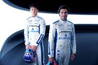 Lo que est&aacute; aportando Sainz a Williams F1 comparado con Colapinto