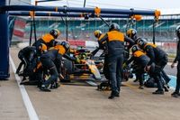 W McLarenie bez zmian