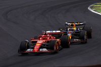 Leclerc pone en duda la proclamaci&oacute;n de Verstappen como campe&oacute;n con Ferrari