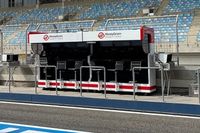 Exclusivo: Por qu&eacute; Haas volvi&oacute; a un pitwall m&aacute;s grande tras ahorrar 250.000 d&oacute;lares