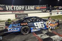 Gabriel Casagrande vence na estreia em ovais dos Estados Unidos