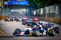 Ugochukwu wygrywa 71. Grand Prix Makau