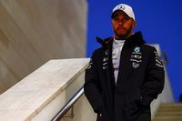 Hamilton tenía "dudas" sobre debutar con Ferrari en los test de Abu Dhabi