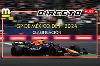 As&iacute; os contamos la clasificaci&oacute;n del GP de M&eacute;xico 2024