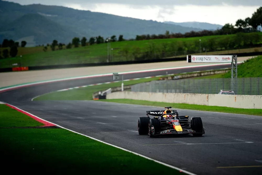 Liam Lawson, Red Bull Racing