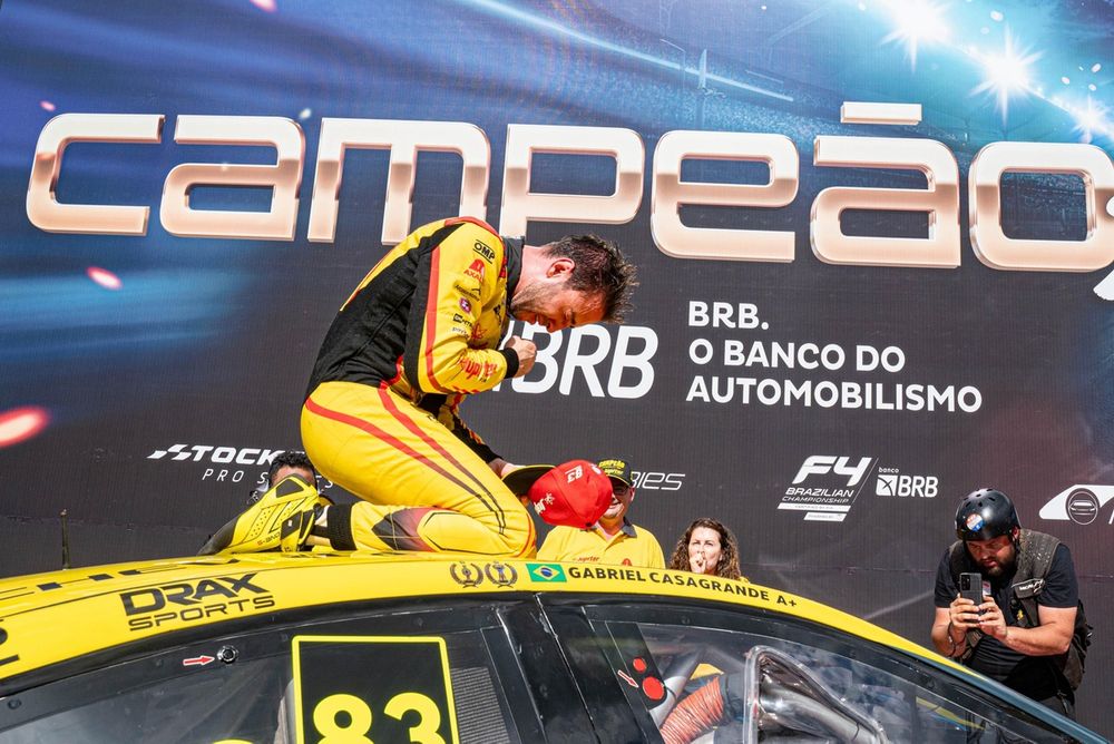 Gabriel Casagrande; Stock Car Pro Series