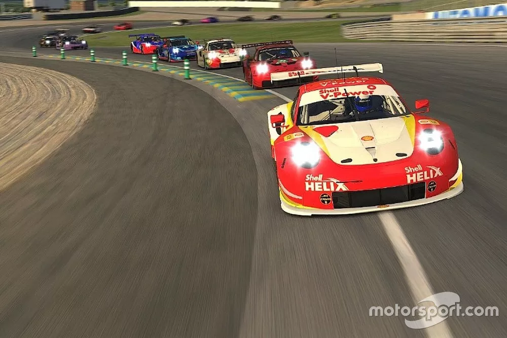 Erick Goldner e Gaetano di Mauro representam Shell na Race for Health