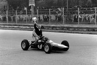 GP Italia 1963: el primer t&iacute;tulo de Lotus y Jim Clark