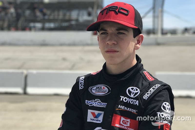 Chandler Smith to compete in NASCAR Trucks with KBM