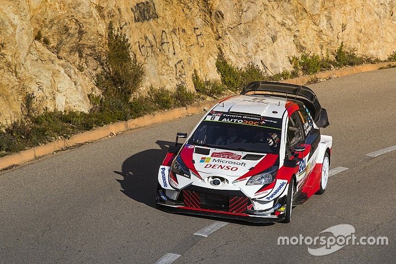 Ott T&auml;nak, Martin J&auml;rveoja, Toyota Gazoo Racing WRT Toyota Yaris WRC