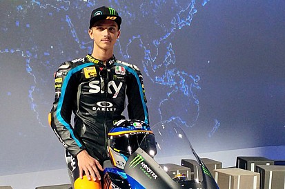 Comme Zarco, Marini attendra "la bonne occasion" pour monter en MotoGP