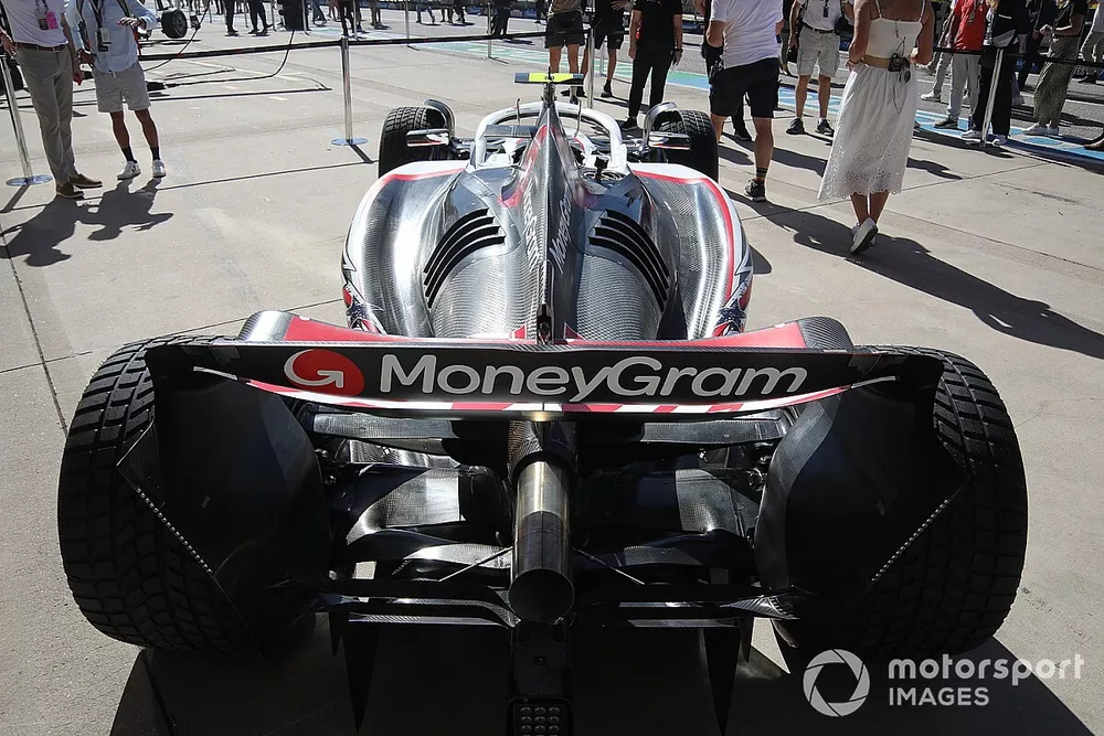 Haas VF-23
