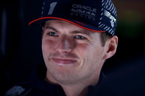 Prawdziwe oblicze Verstappena