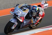 Alex M&aacute;rquez: "Las banderas amarillas me han dejado fuera de la Q2"