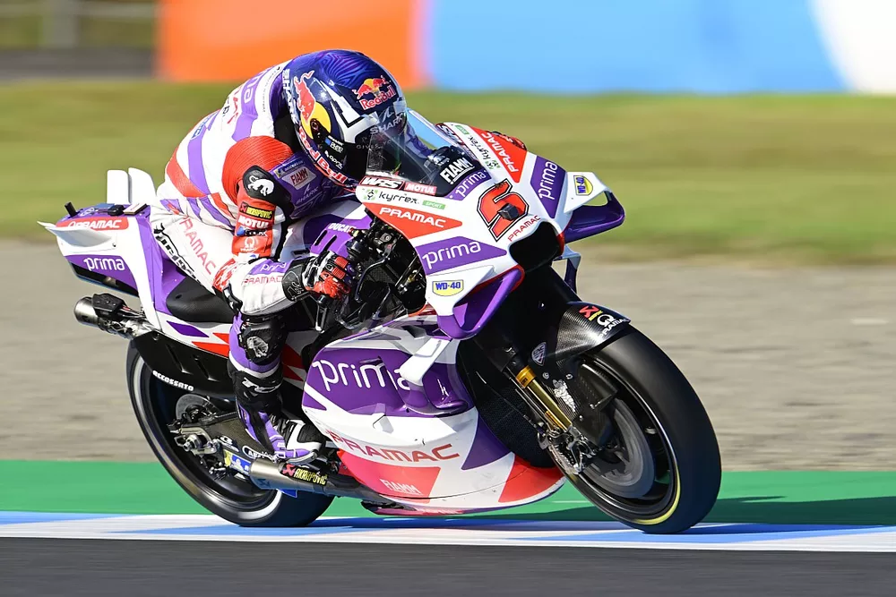 Johann Zarco, Pramac Racing