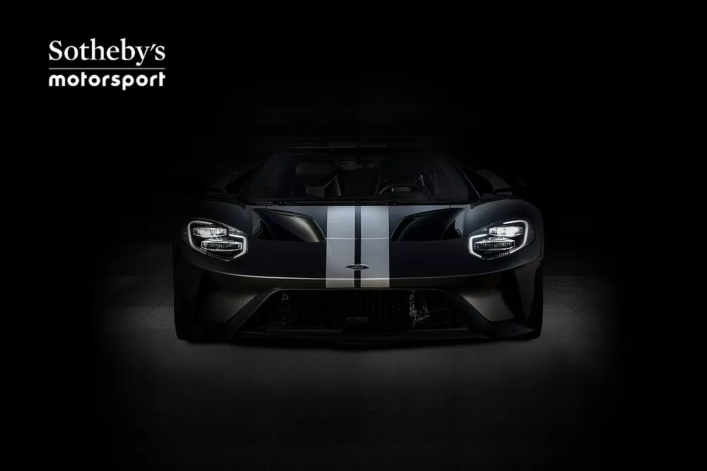 Sotheby&rsquo;s and Motorsport Network launch Sotheby&rsquo;s Motorsport 