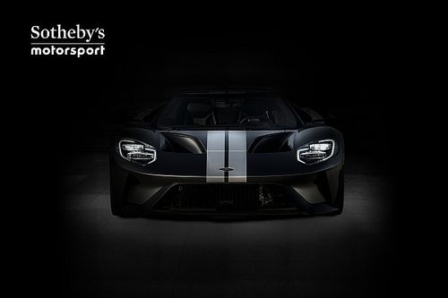 RM Sotheby&rsquo;s i Motorsport Network łączą siły