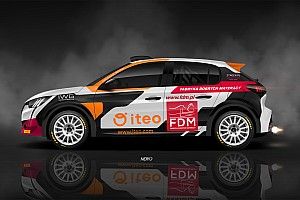 Z misją w Tarmac Masters