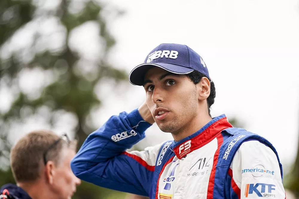 Gabriel Bortoleto