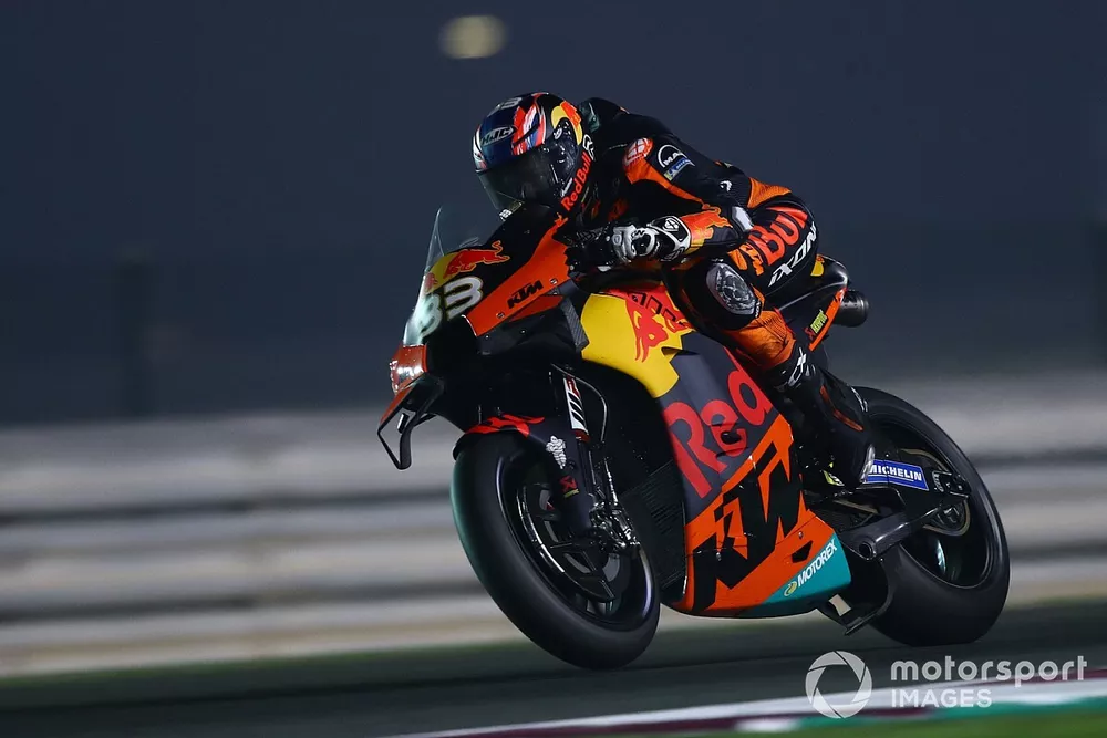 Brad Binder, Red Bull KTM Factory Racing