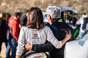 El sueño de una vida: padre e hija, juntos en el Dakar