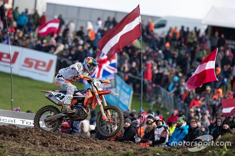 Jeffrey Herlings, Red Bull KTM Factory Racing