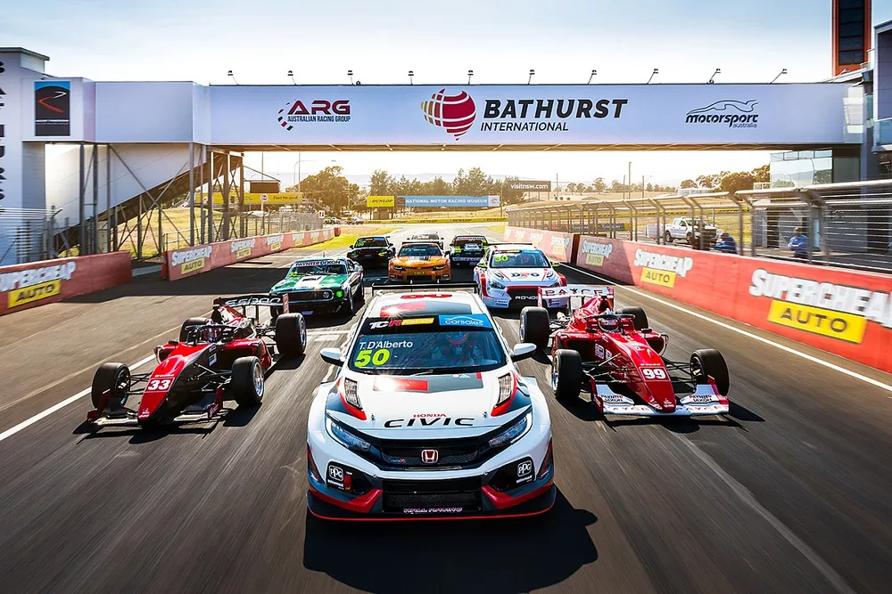 Bathurst International