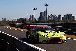 Podw&oacute;jny pech Astona Martina