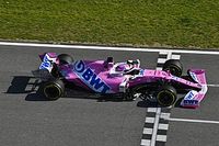 McLaren nie oprotestuje Racing Point 