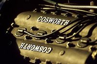 Cosworth Tak Tertarik Kembali ke Formula 1