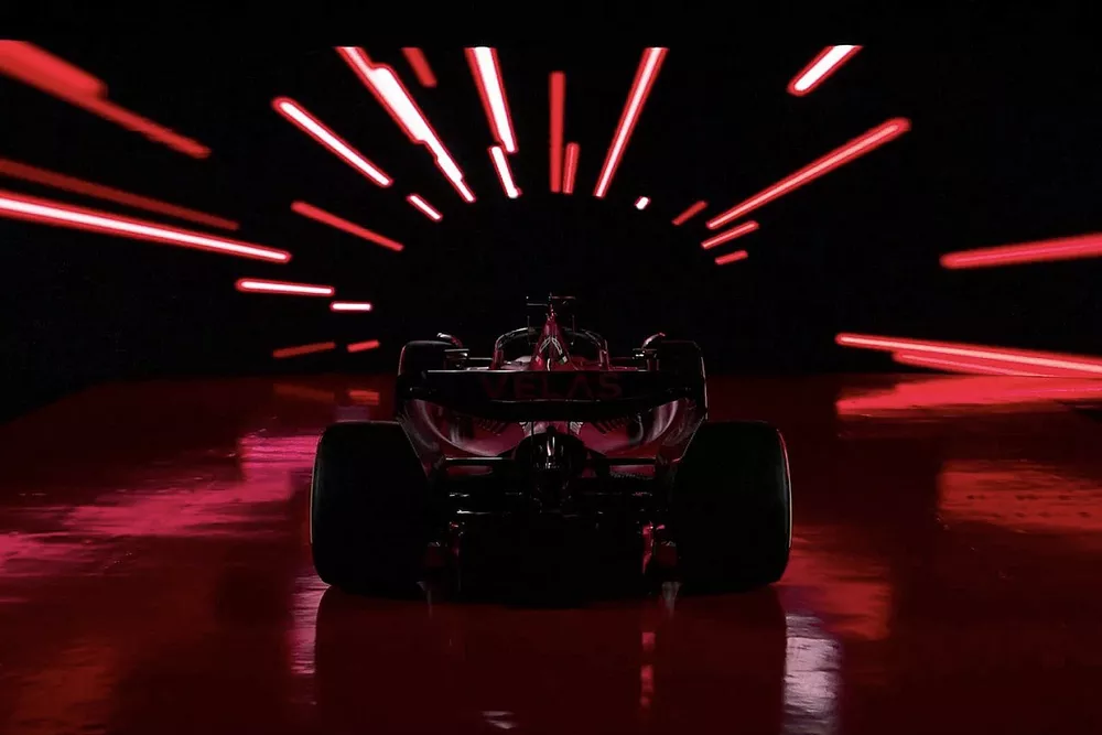 Ferrari F1-75