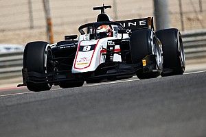 Lundgaard lidera la segunda jornada de test de F2 en Bahrein