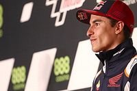 Márquez: tuve dudas de si tendría otra vez un brazo normal