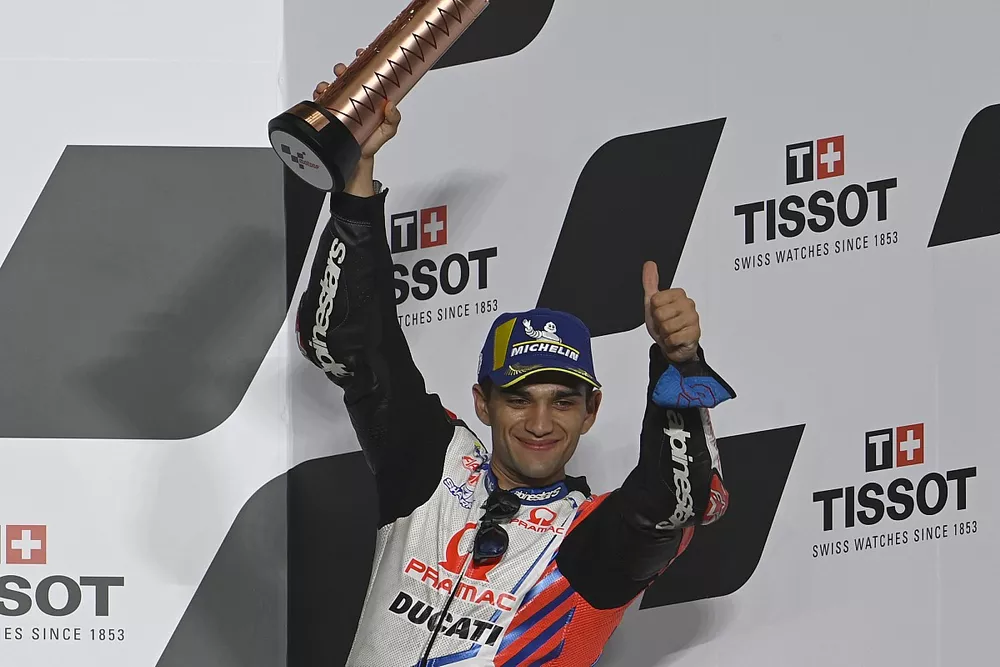 Jorge Martin, Pramac Racing
