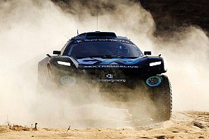 Extreme E: Time de Rosberg vence etapa inaugural na Arábia Saudita