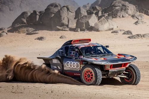 Audi podría tener que pagar 750.000 euros por dejar el World Rally-Raid tras el Dakar