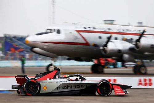 Fórmula E: Mortara sorprende con la pole position en Berlín