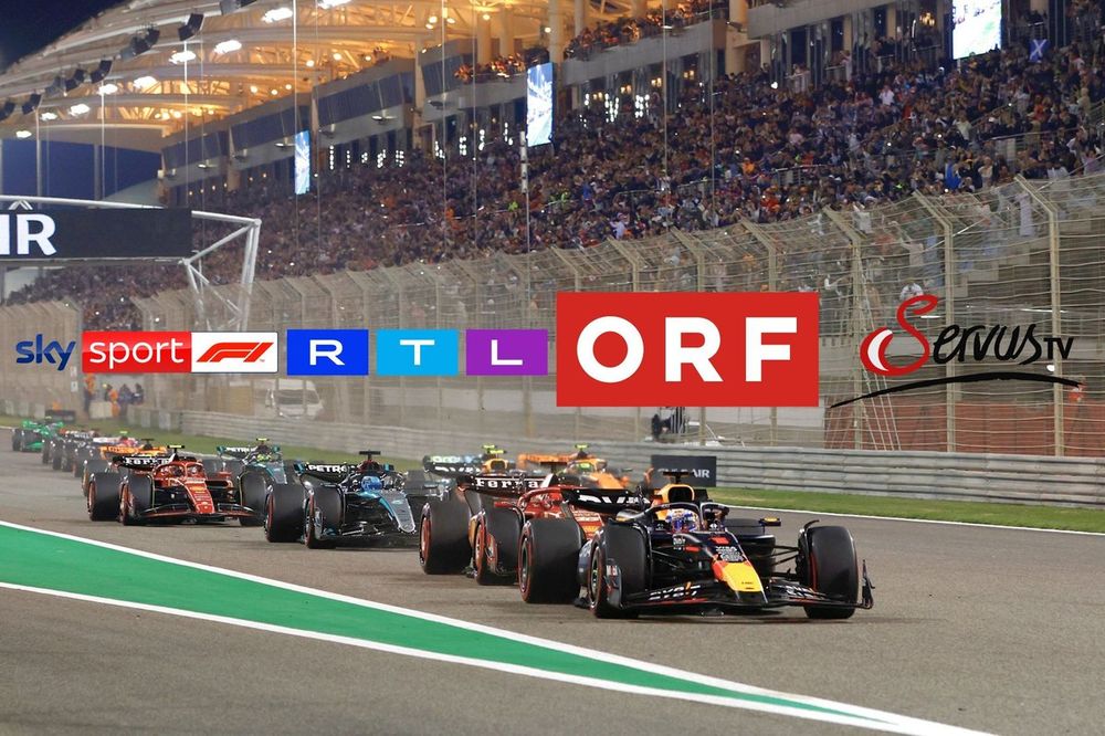 TV-Sender in Deutschland und &Ouml;sterreich 2024