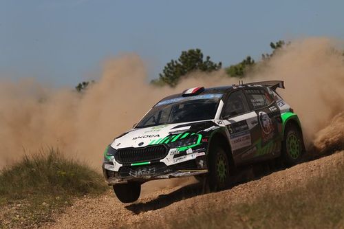 Podium o smaku zwycięstwa