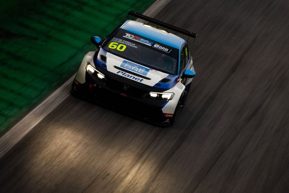 TCR South America; 
