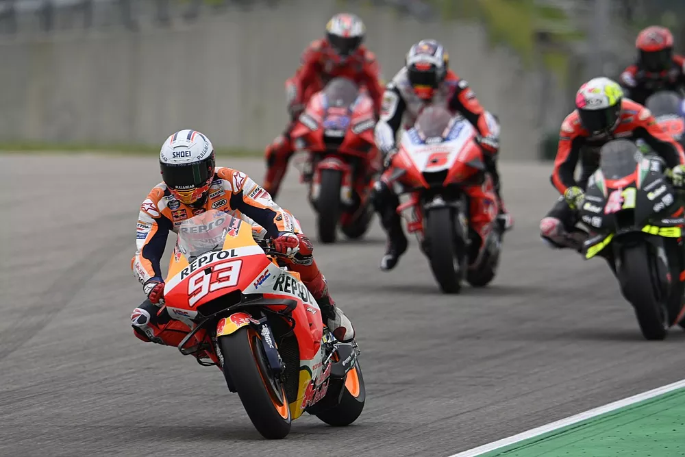 Marc Marquez, Repsol Honda Team