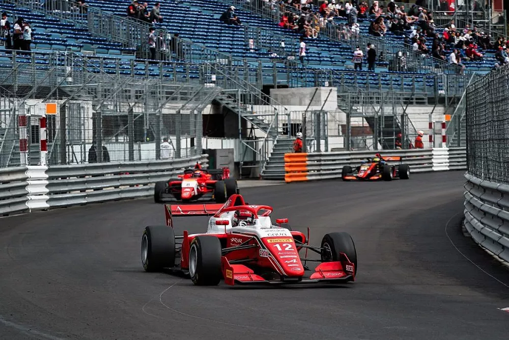 David Vidales, Prema Powerteam
