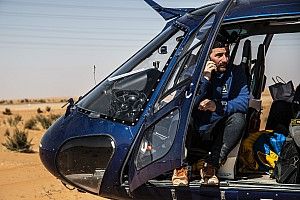 &iquest;Qui&eacute;n es David Castera, director del Rally Dakar?