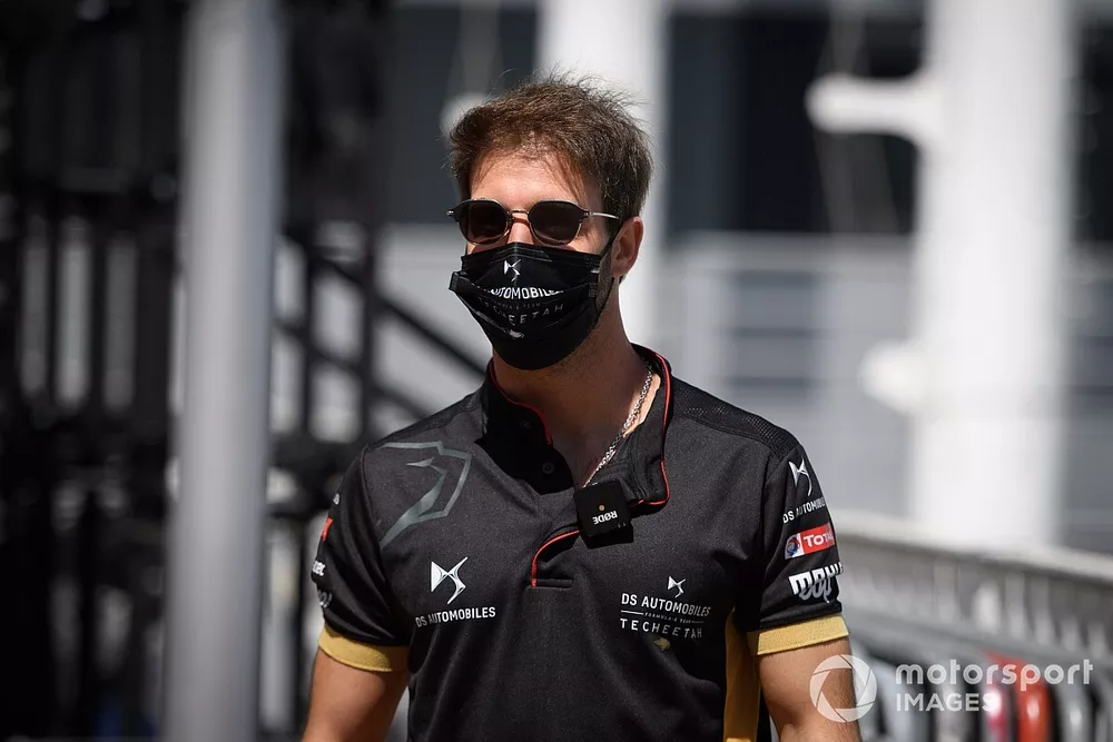 Antonio Felix Da Costa, DS Techeetah